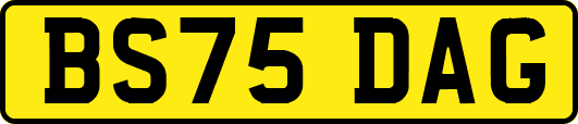BS75DAG