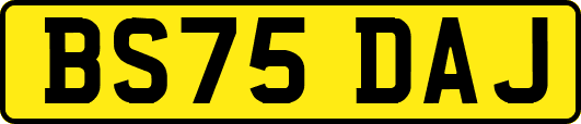 BS75DAJ
