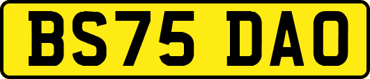 BS75DAO