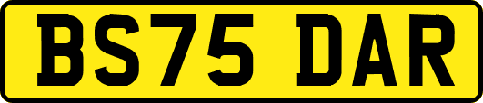 BS75DAR