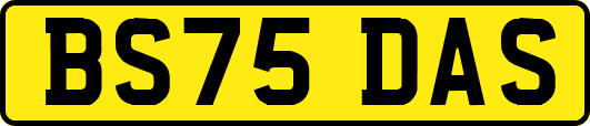 BS75DAS
