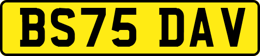 BS75DAV