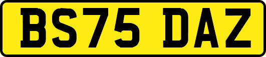BS75DAZ