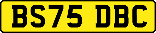 BS75DBC