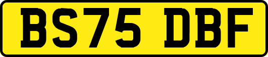 BS75DBF