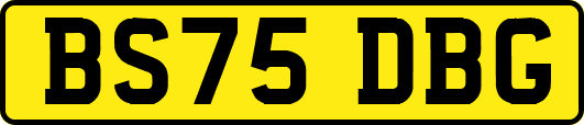 BS75DBG