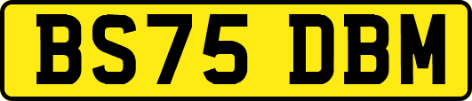 BS75DBM