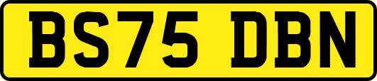 BS75DBN