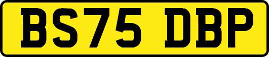 BS75DBP