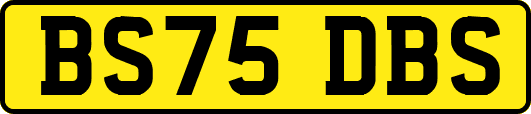 BS75DBS