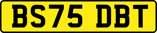 BS75DBT