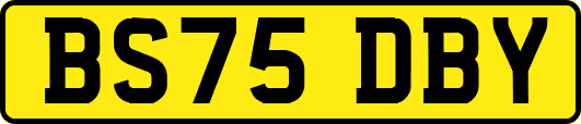 BS75DBY