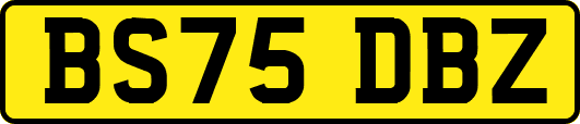 BS75DBZ