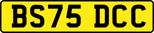 BS75DCC