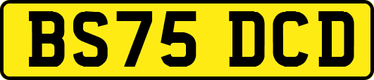 BS75DCD