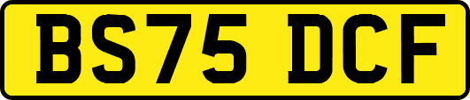 BS75DCF