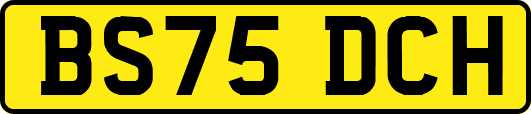 BS75DCH