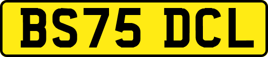 BS75DCL