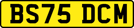 BS75DCM