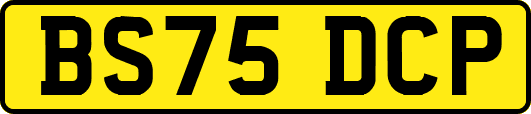 BS75DCP
