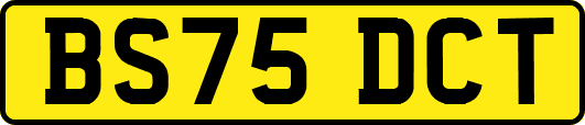 BS75DCT
