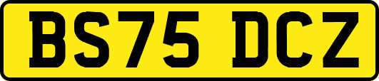 BS75DCZ