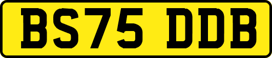 BS75DDB