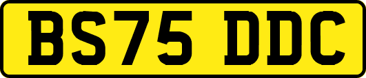 BS75DDC