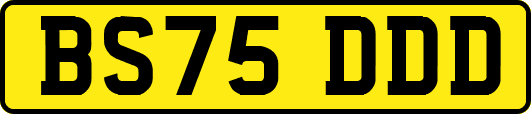 BS75DDD