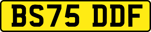 BS75DDF