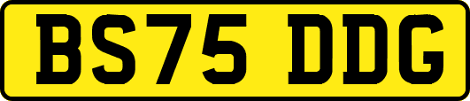 BS75DDG