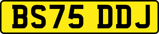 BS75DDJ