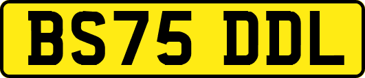 BS75DDL