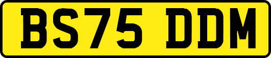 BS75DDM
