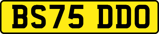 BS75DDO