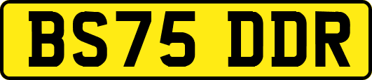 BS75DDR