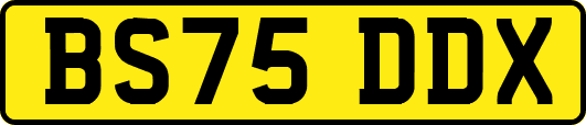 BS75DDX