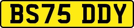 BS75DDY