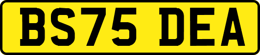 BS75DEA