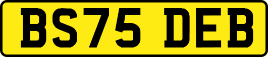 BS75DEB