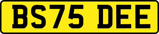 BS75DEE