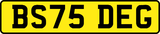 BS75DEG