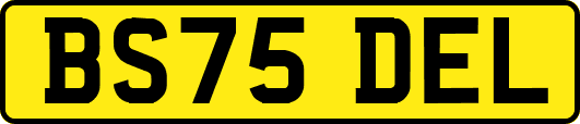 BS75DEL