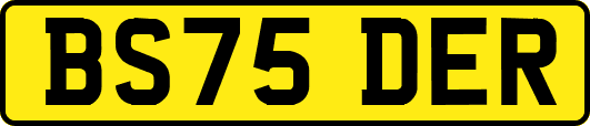 BS75DER