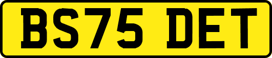BS75DET
