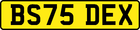 BS75DEX