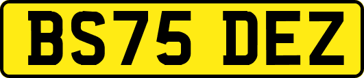 BS75DEZ
