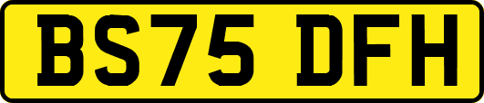 BS75DFH