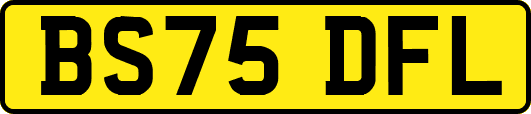 BS75DFL