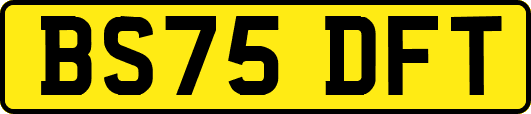 BS75DFT